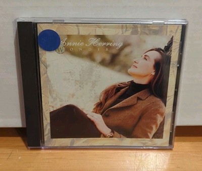 Annie Herring ~ Wonder (1998, Audio CD) ~ VERY GOOD!-image