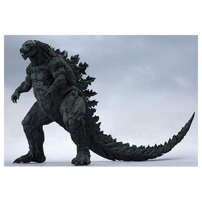 S.H.Monsterarts Godzilla 2017 First Limited Edition Monster Planet Sb-image
