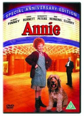 Annie (Special Anniversary Edition) [DVD] [2004] By Aileen Quinn,Albert Finn -image