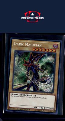 2017 Mega-Tins #CT14-EN001 Dark Magician-image