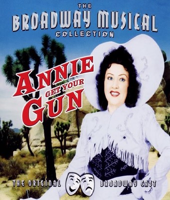 Annie Get Your Gun [CD] [VERY GOOD]-image