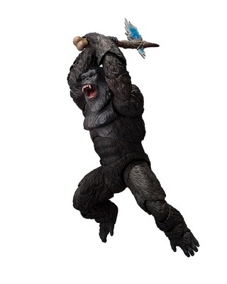 BANDAI TAMASHII NATIONS - Godzilla x Kong: The New Empire - Kong from Godzilla x-image