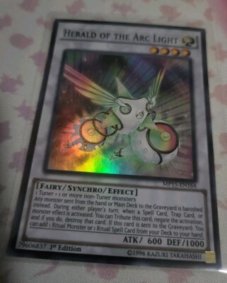 Herald of the Arc Light MP15-EN164 2015 Mega-Tins Mega Pack 1st Edition-image