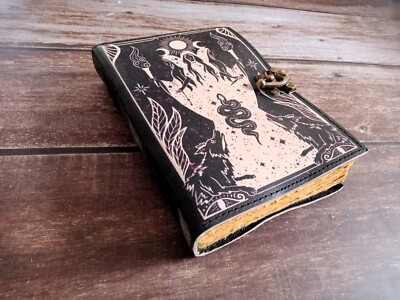 Leather Journal Notebook sketchbook Leather Dairy Wedding Gift Personalized Gift-image