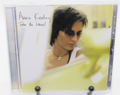 ANNIE KEATING: TAKE THE WHEEL MUSIC CD, 11 GREAT TRACKS, 2005-image