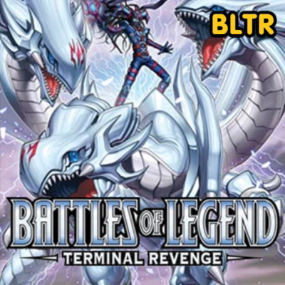 YuGiOh Battles of Legend: Terminal Revenge Choose Your Own Singles BLTR In Stock-image