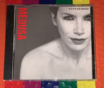 Medusa - Audio CD By ANNIE LENNOX - VERY GOOD BMG Direct Artists-image