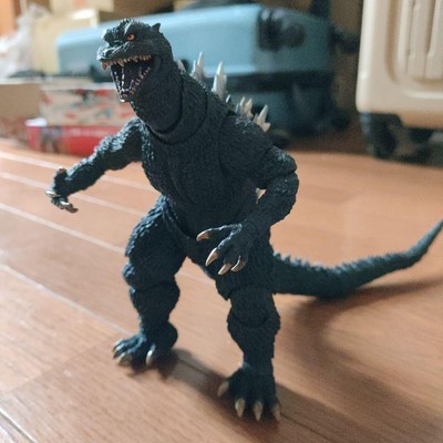 S.H.Monsterarts Godzilla 2002-image