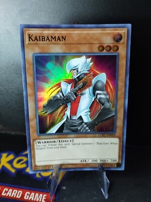 Yu-Gi-Oh! TCG Kaibaman Legendary Collection Kaiba LCKC-EN009 1st Edition...-image