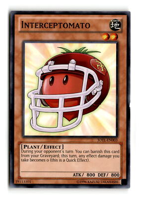 Interceptomato - MP14-EN062 - YuGiOh-LP-image