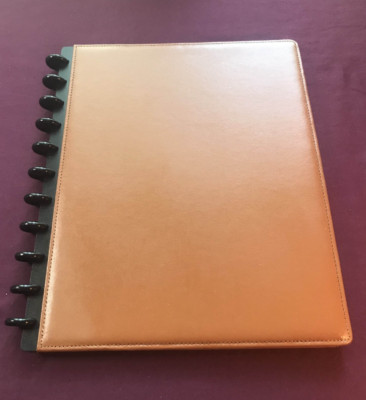 Acr Discbound Notebook with Inserts and Paper-image