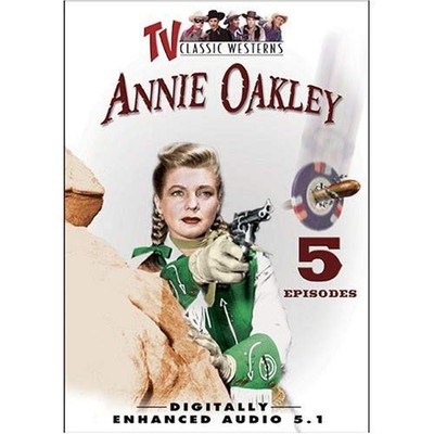 Annie Oakley, Vol. 3-image