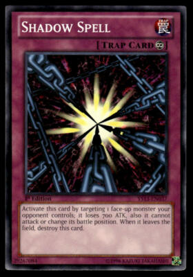 Legendary Decks II #LDK2-ENK35 Shadow Spell-image