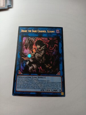 Dharc the Dark Charmer, Gloomy MP23-EN025 25th Anniversary Tin: Dueling...-image