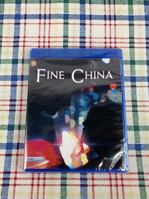 New Sealed Fine China (Blu-ray) Noah Pedersen & Annie Anjilvel-image
