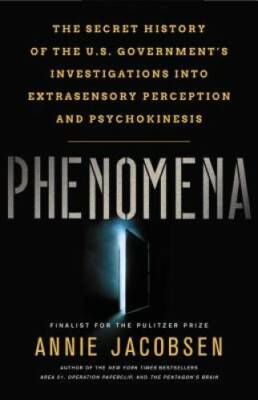 Phenomena: The Secret History of the U.S. Government's Investigations int - GOOD-image