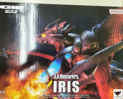 Bandai S.H.Monsterarts Iris HR681-image