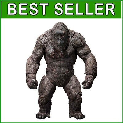 S.H.MonsterArts Kong - 2022 Event Exclusive Figure with Customizable Accessories-image