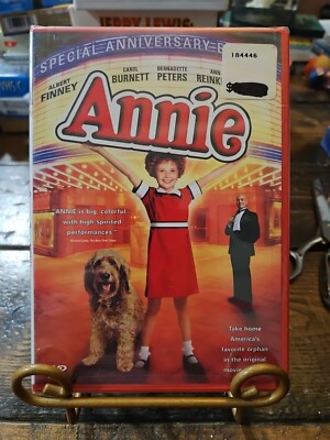 Annie (New DVD, 1982)-image