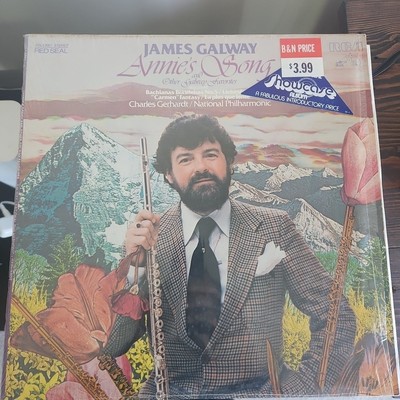 James Galway  Annie's Song And Other Galway Favorites 1978 ARL1-3061  -image