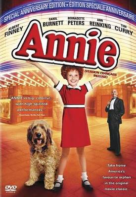Annie (DVD, 2006) ××DISC ONLY××-image