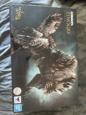 S.H. Monsterarts Zinogre-image
