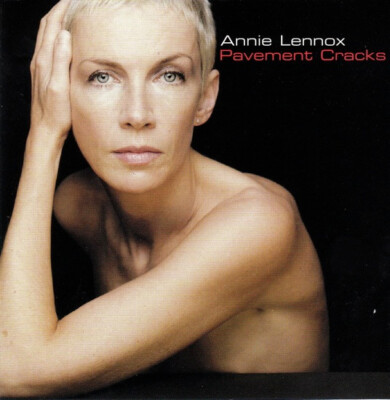 Annie Lennox - Pavement Cracks (CD, Single, Promo) (Very Good Plus (VG+)) - 3291-image