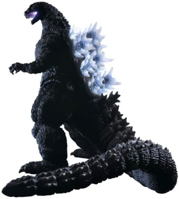 KOU KYOU KYOKU GODZILLA S.H.MonsterArts 1989 BANDAI Action Figure-image