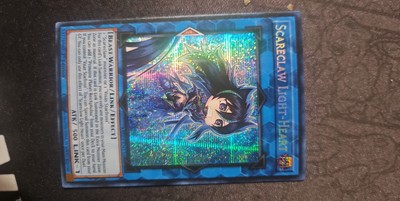 Scareclaw Light-Heart MP23-EN136 25th Anniversary Tin: Dueling Heroes Mega Pa...-image