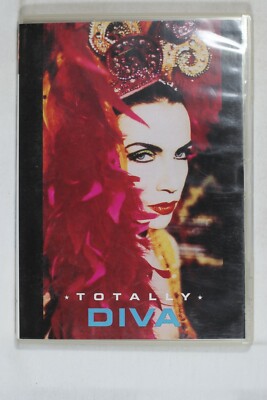  Lennox Annie-Annie Lennox-Totally Diva Region 0 Preowned (D798)-image