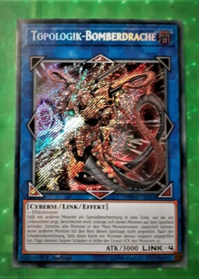 Yu-Gi-Oh MP18, Topological Bomber Dragon 