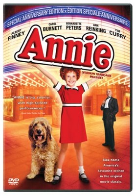 Annie (Special Anniversary Edition) (DVD)-image