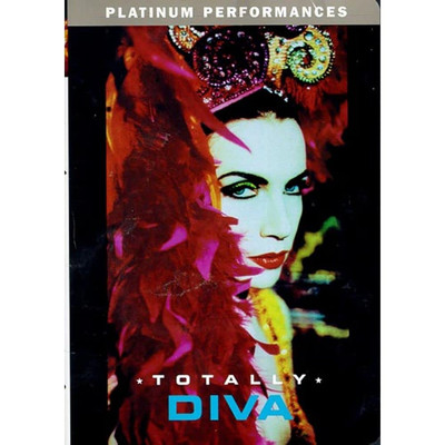 Annie Lennox - Totally Diva DVD-image