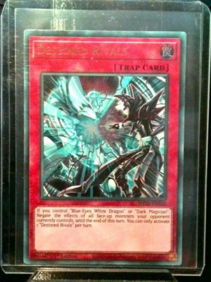 Destined Rivals - MP20-EN248 - 1st Edition - Ultra Rare - M/NM - Yu-Gi-Oh!-image