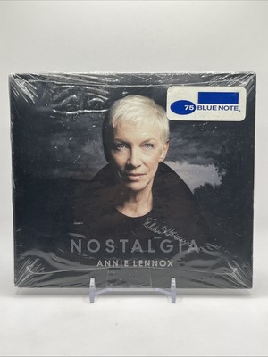 Annie Lennox Nostalgia (CD 2014)   (CD) Brand New Sealed-image