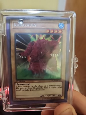Kabazauls - Legendary Collection 4: Joey's World (LC04-image