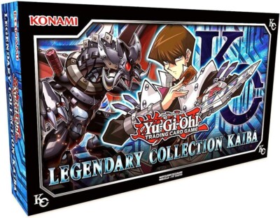 Yu-Gi-Oh! Legendary Collection Kaiba Box (1st Edition)-image