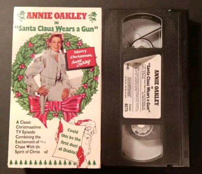 Annie Oakley in 