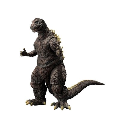S.H.Monsterarts Godzilla 1954 70Th Anniversary Special Commemorative Ver. Series-image