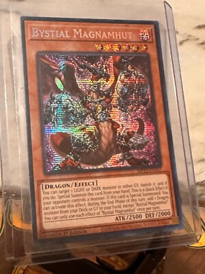 Bystial Magnamhut MP23-EN157 25th Anniversary Tin: Dueling Heroes Mega Pack 1st-image
