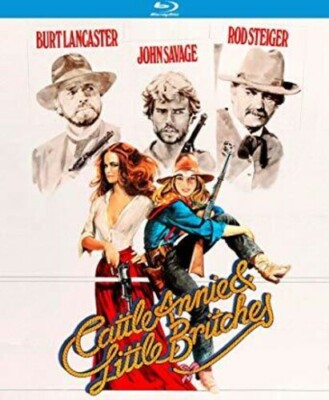 Cattle Annie and Little Britches (Blu-ray, 1981)-image