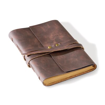 Leather Journal 5