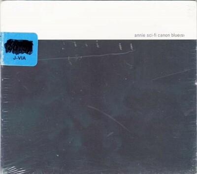 Sci-fi Canon Blue s ~ Annie ~ Rock ~ CD ~ New-image