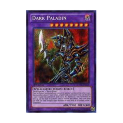 Konami YGO Legendary Collection Set #3 - Dark Paladin (Secret Rare) EX-image