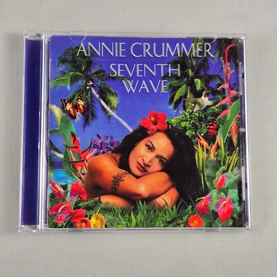Annie Crummer - Seventh Wave CD (K17)-image