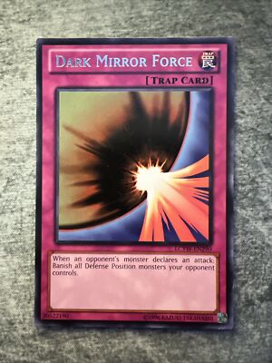Yu-Gi-Oh! TCG Dark Mirror Force LCYW-EN290 Legendary Collection 3:-image