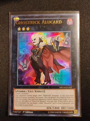 Ghostrick Alucard MP14-EN162 2014 Mega-Tins Mega Pack 1st Edition-image
