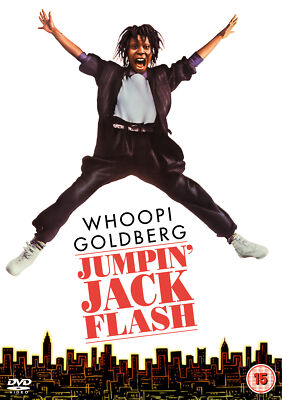 Jumpin' Jack Flash (DVD) James Belushi Sara Botsford Jonathan Pryce (UK IMPORT)-image