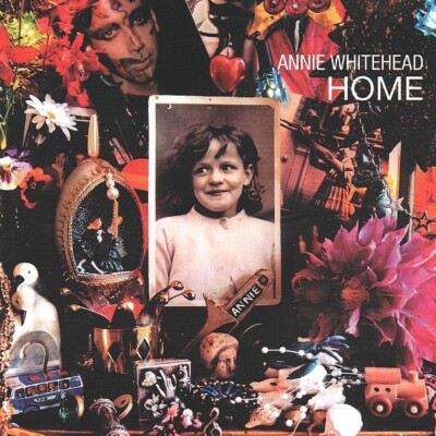 Annie Whitehead - Home (CD 1999)-image