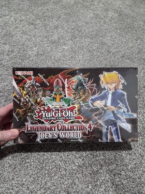 Yugioh Sealed Legendary Collection 4: Joey’s World-image